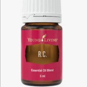 New/Sealed Young Living Essential Oil 5mL R.C